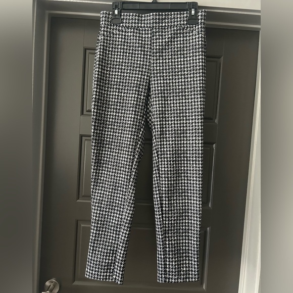 Michael Kors Pants - Michael Kors Women's  Houndstooth Dress Pants